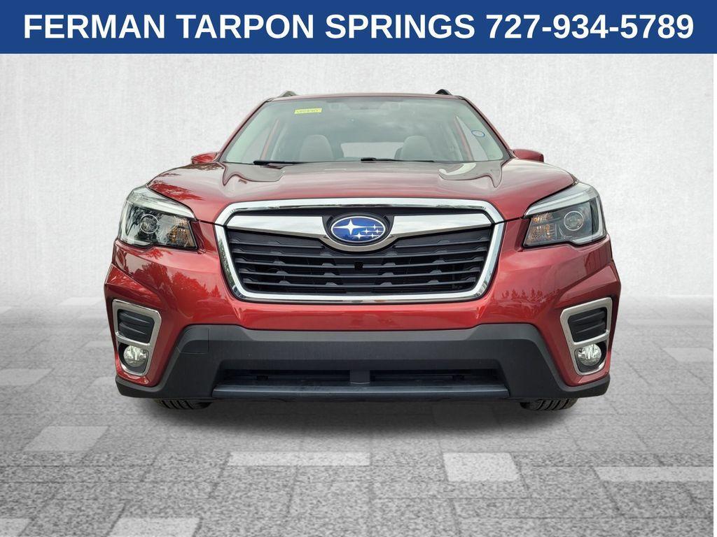 used 2021 Subaru Forester car, priced at $23,500