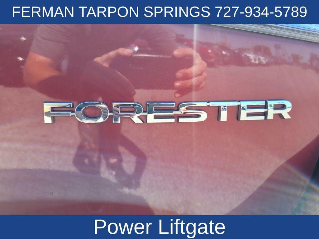 used 2021 Subaru Forester car, priced at $22,771