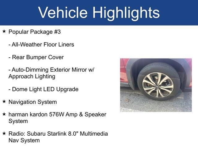 used 2021 Subaru Forester car, priced at $23,600