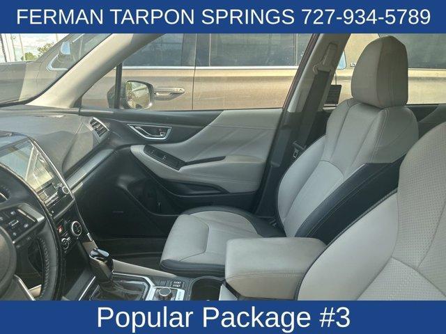 used 2021 Subaru Forester car, priced at $23,600