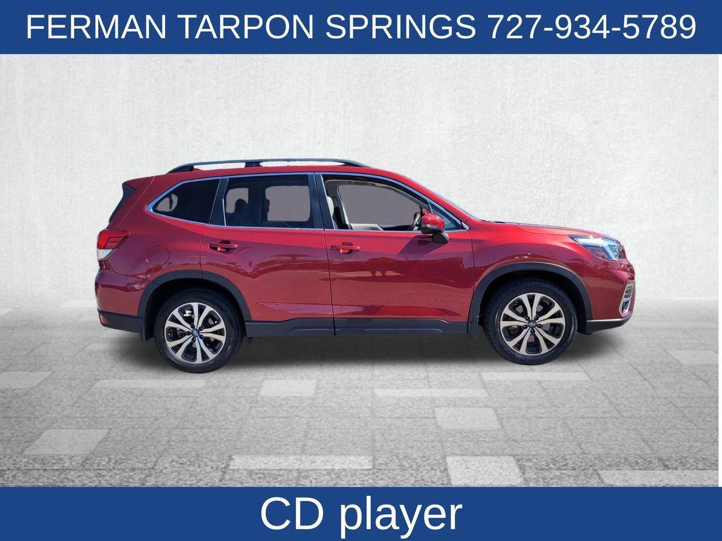 used 2021 Subaru Forester car, priced at $22,771