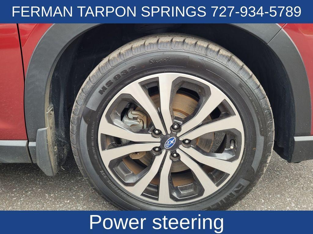used 2021 Subaru Forester car, priced at $23,500