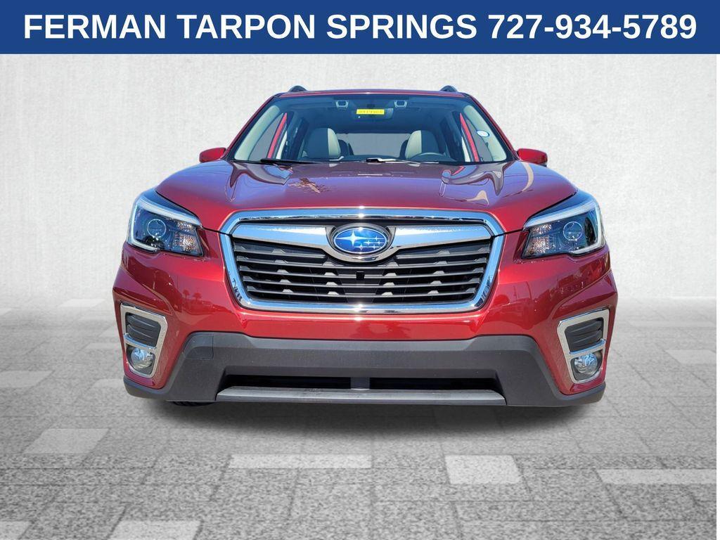 used 2021 Subaru Forester car, priced at $22,771