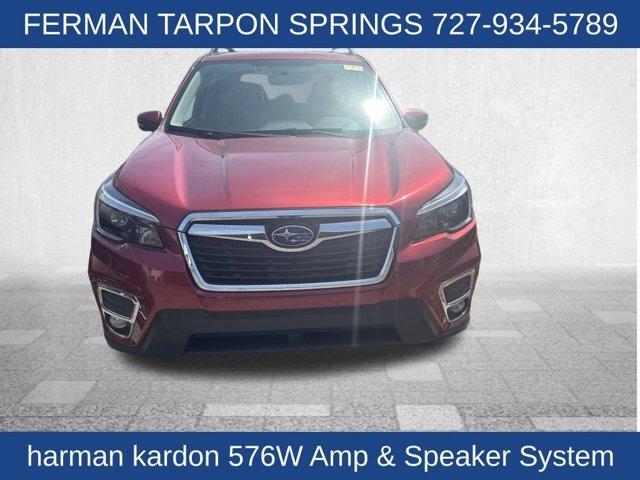 used 2021 Subaru Forester car, priced at $23,600