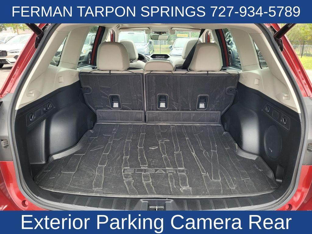 used 2021 Subaru Forester car, priced at $23,500