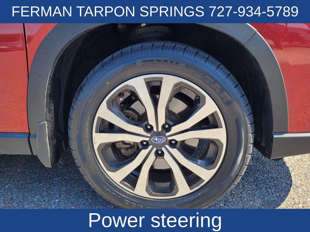used 2021 Subaru Forester car, priced at $22,771