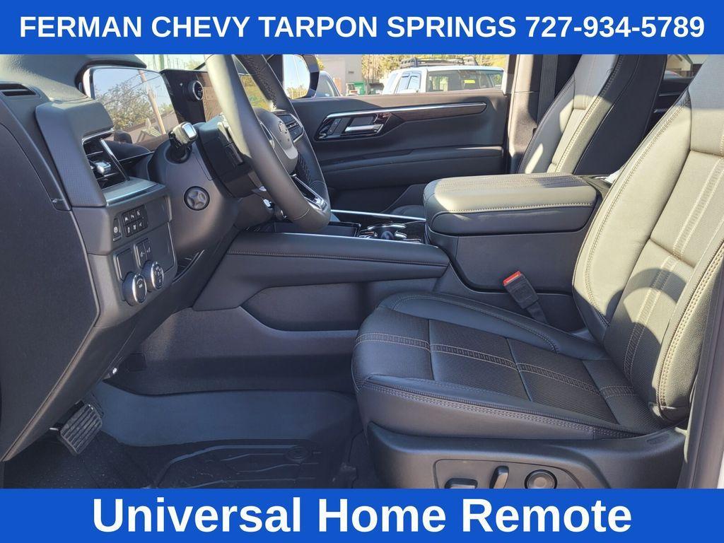 new 2025 Chevrolet Tahoe car, priced at $81,385
