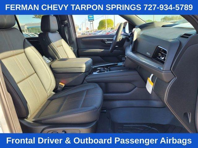 new 2025 Chevrolet Tahoe car, priced at $79,885