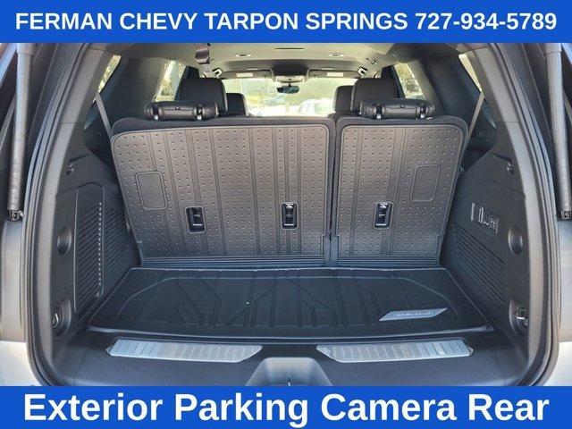 new 2025 Chevrolet Tahoe car, priced at $79,885