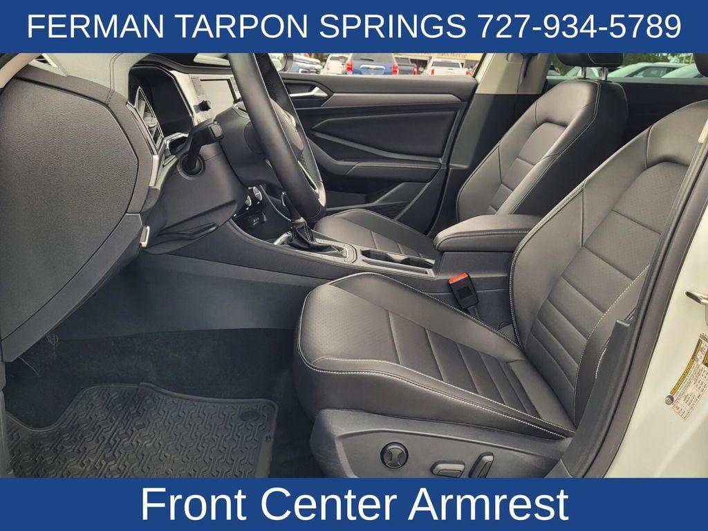used 2023 Volkswagen Jetta car, priced at $18,782
