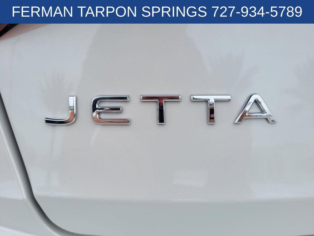 used 2023 Volkswagen Jetta car, priced at $18,782