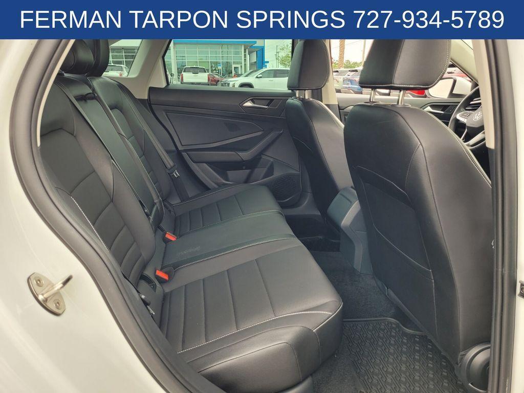 used 2023 Volkswagen Jetta car, priced at $18,782