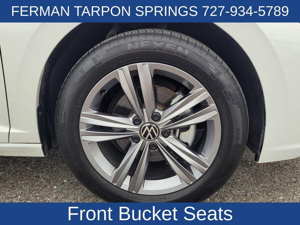 used 2023 Volkswagen Jetta car, priced at $18,782