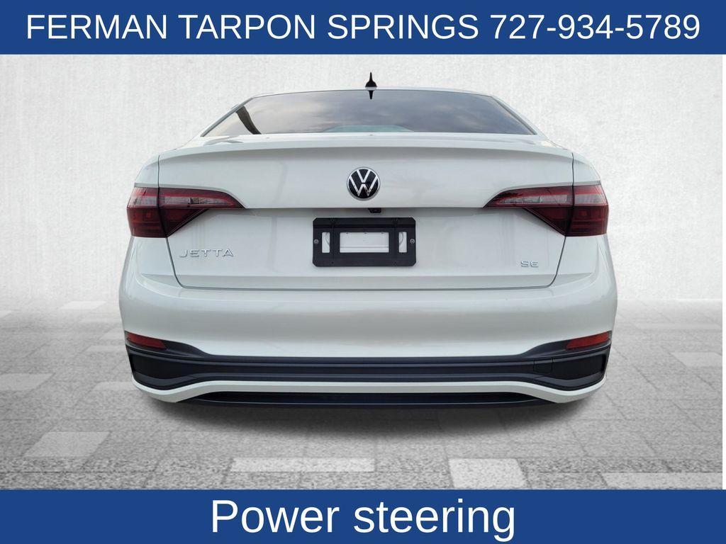 used 2023 Volkswagen Jetta car, priced at $18,782