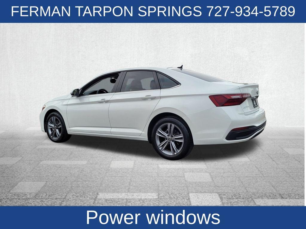 used 2023 Volkswagen Jetta car, priced at $18,782
