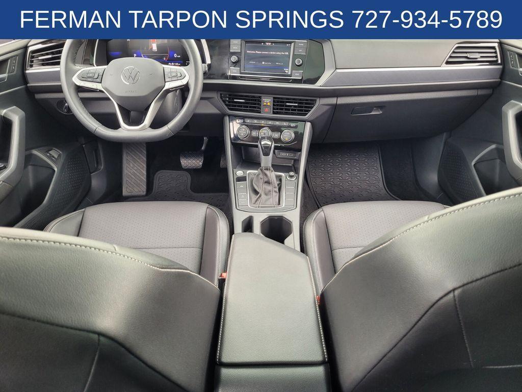 used 2023 Volkswagen Jetta car, priced at $18,782