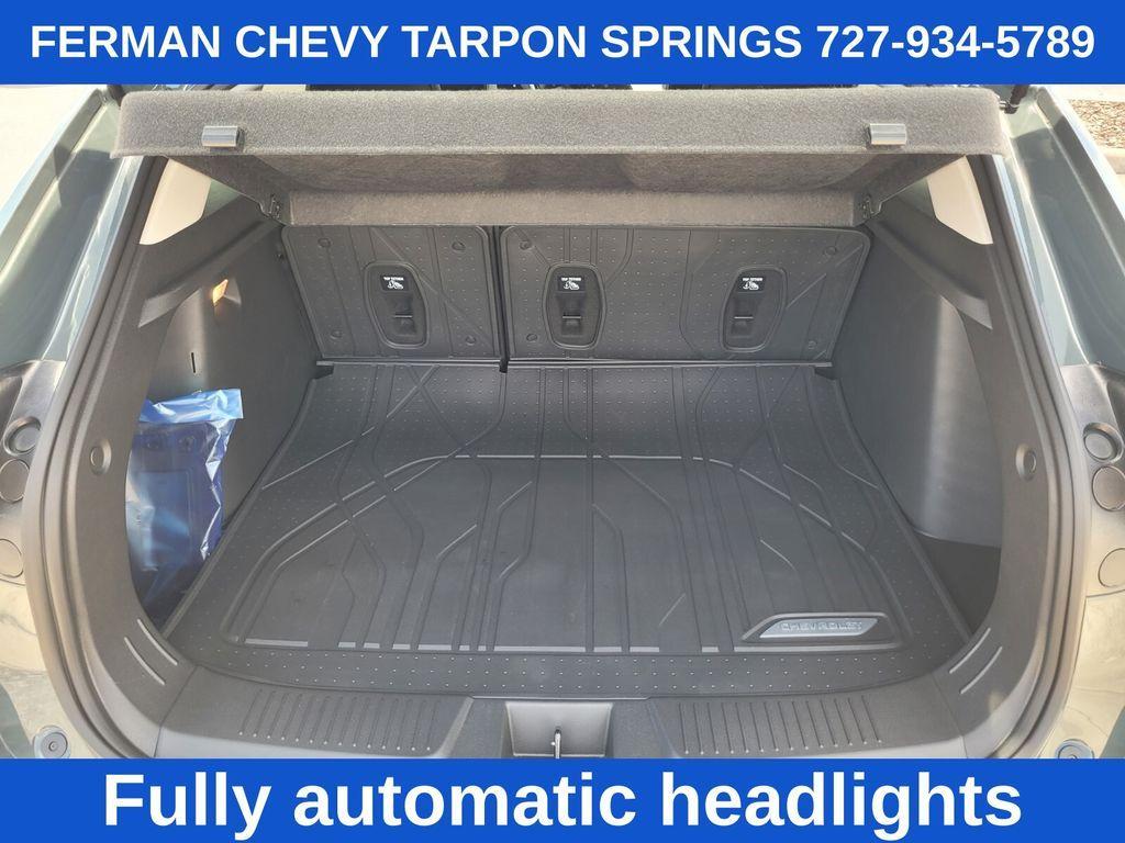 new 2025 Chevrolet Trax car, priced at $23,955