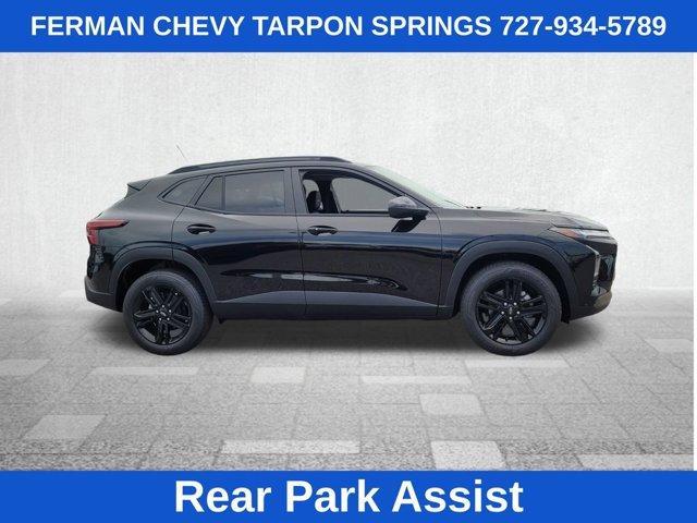 new 2025 Chevrolet Trax car, priced at $24,690