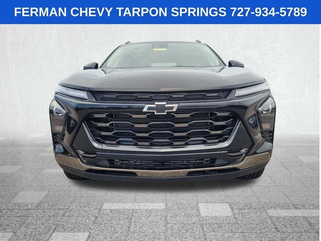 new 2025 Chevrolet Trax car, priced at $24,690