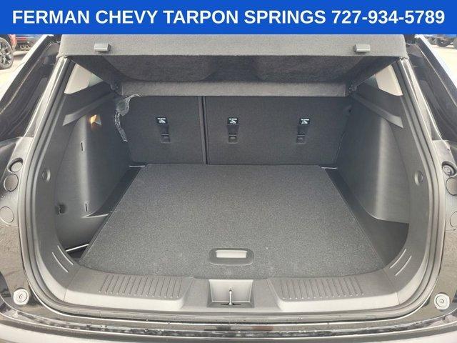 new 2025 Chevrolet Trax car, priced at $24,690