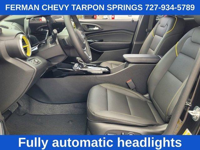 new 2025 Chevrolet Trax car, priced at $24,690