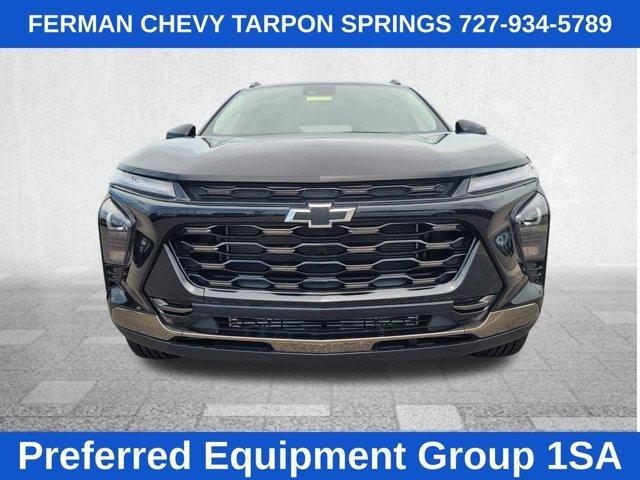 new 2025 Chevrolet Trax car, priced at $24,690