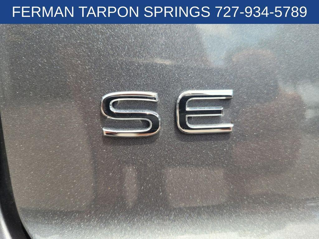used 2024 Volkswagen Atlas Cross Sport car, priced at $32,100