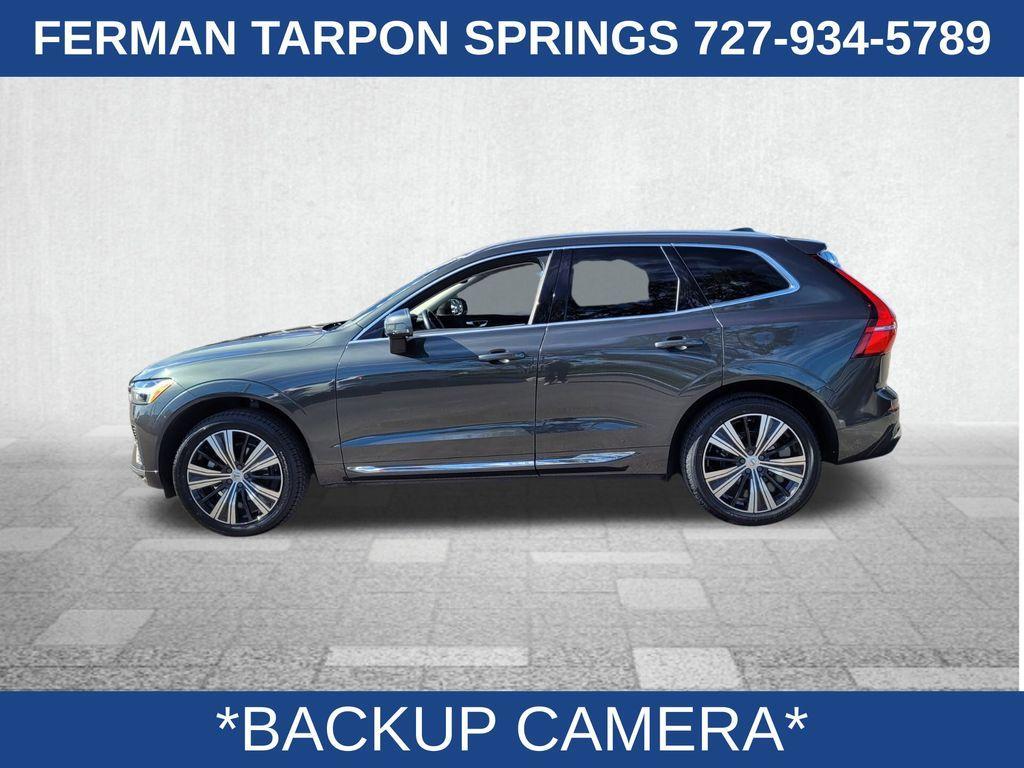 used 2022 Volvo XC60 car, priced at $33,100