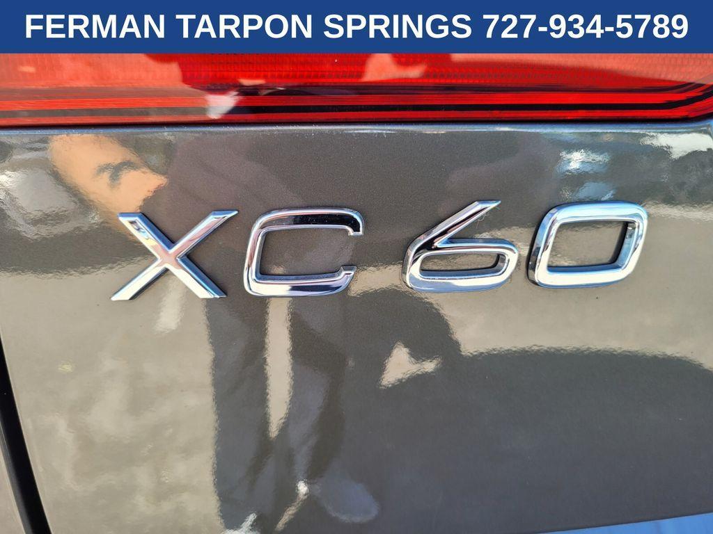 used 2022 Volvo XC60 car, priced at $33,100