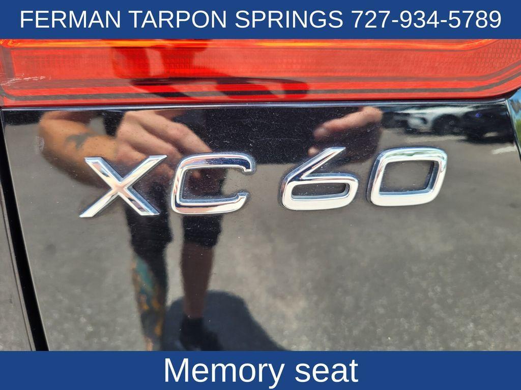used 2020 Volvo XC60 car, priced at $30,900