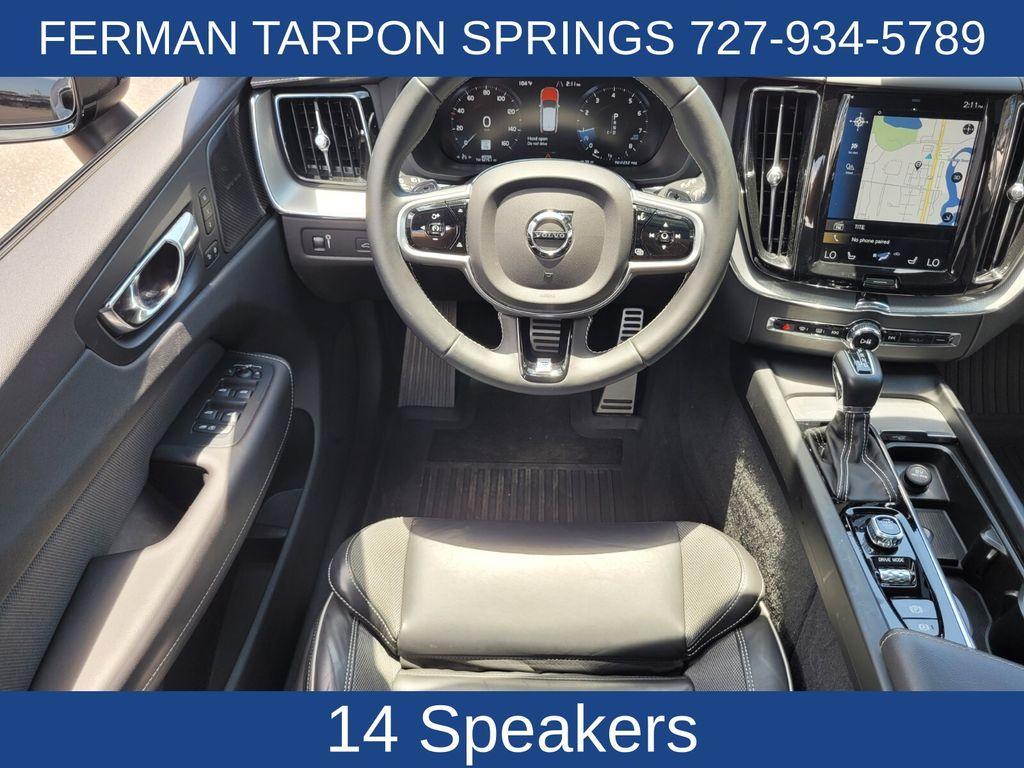 used 2020 Volvo XC60 car, priced at $30,900