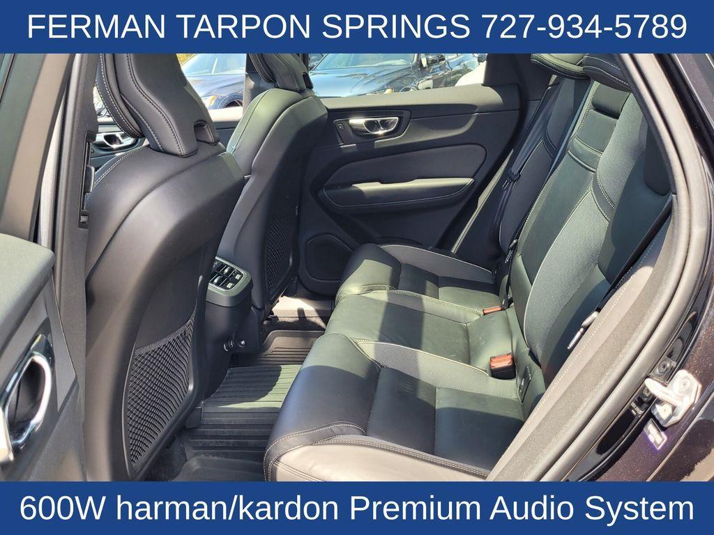 used 2020 Volvo XC60 car, priced at $30,900