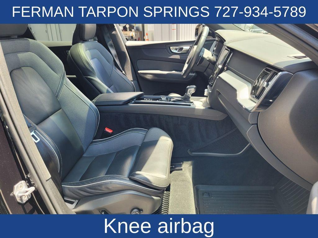 used 2020 Volvo XC60 car, priced at $30,900