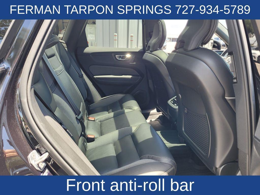 used 2020 Volvo XC60 car, priced at $30,900