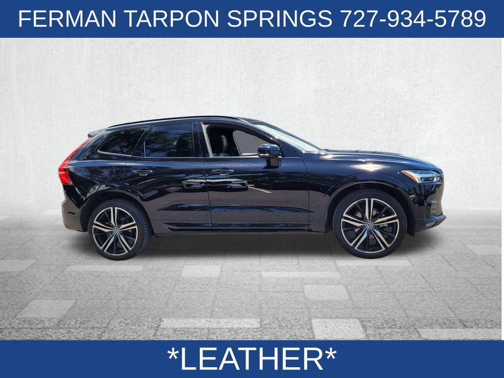 used 2020 Volvo XC60 car, priced at $30,900