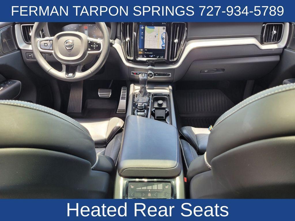 used 2020 Volvo XC60 car, priced at $30,900