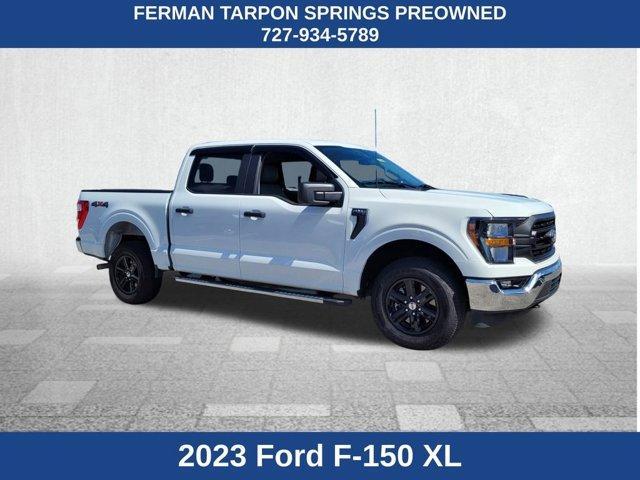 used 2023 Ford F-150 car, priced at $39,000