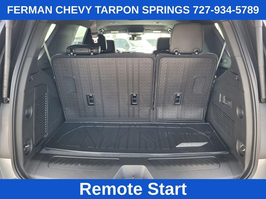 new 2026 Chevrolet Tahoe car, priced at $73,060