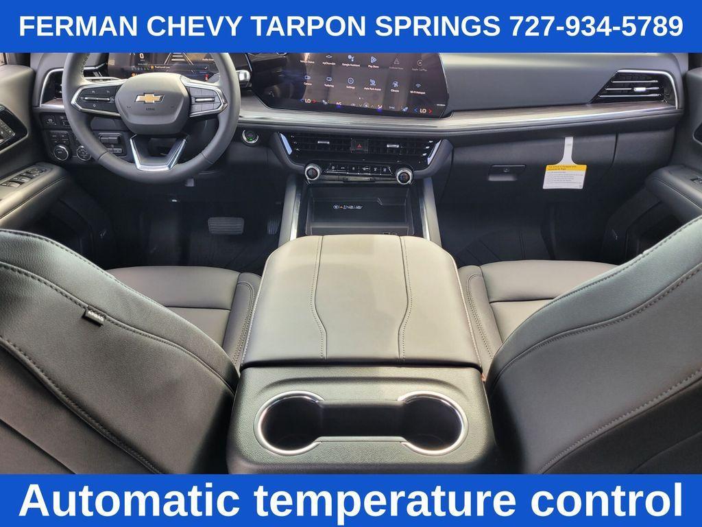 new 2026 Chevrolet Tahoe car, priced at $73,060