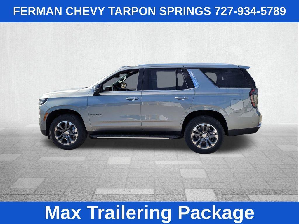 new 2026 Chevrolet Tahoe car, priced at $73,060