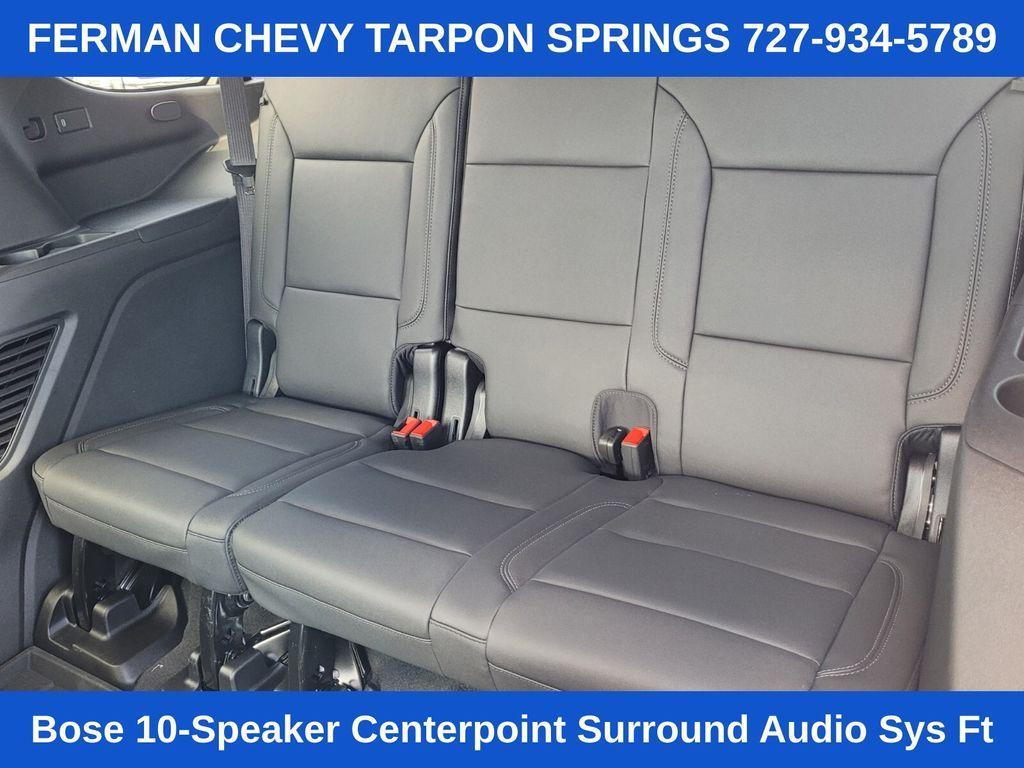 new 2026 Chevrolet Tahoe car, priced at $73,060