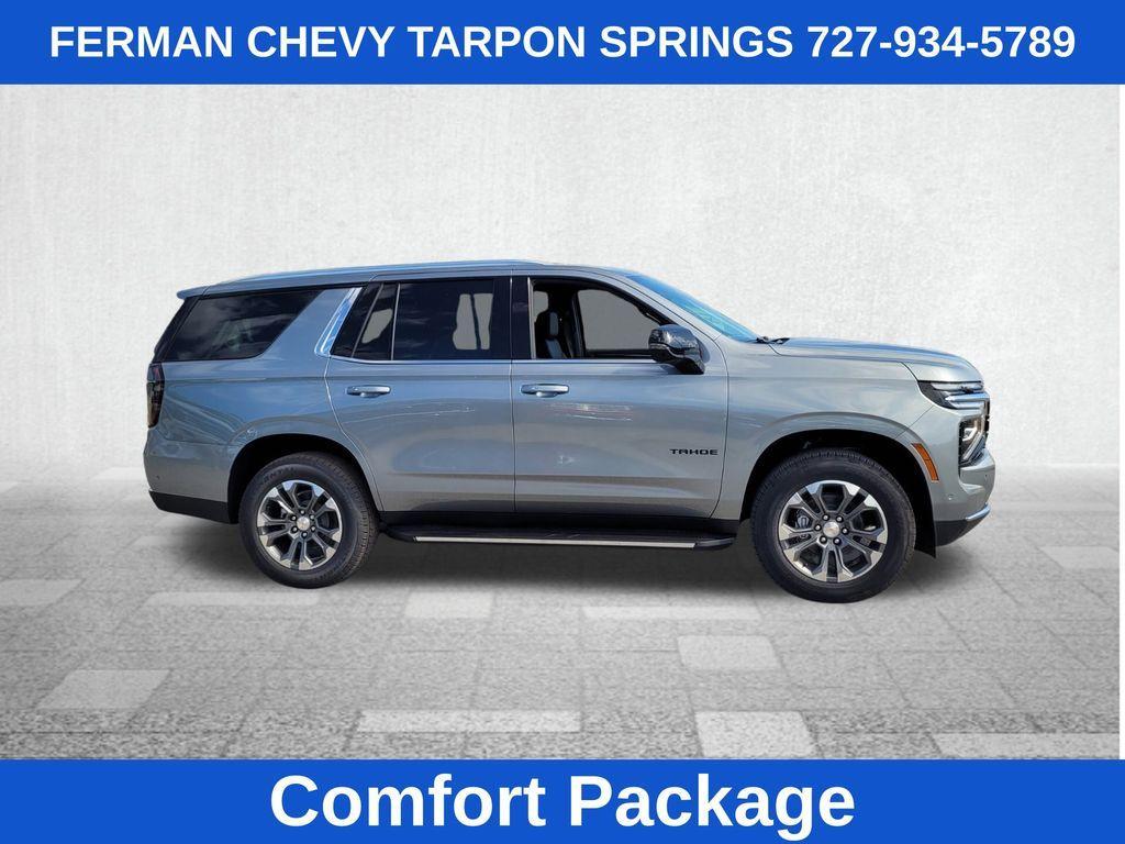new 2026 Chevrolet Tahoe car, priced at $73,060