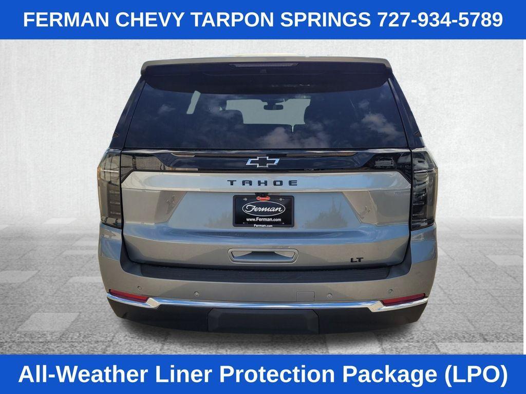 new 2026 Chevrolet Tahoe car, priced at $73,060