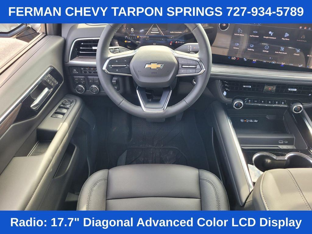 new 2026 Chevrolet Tahoe car, priced at $73,060