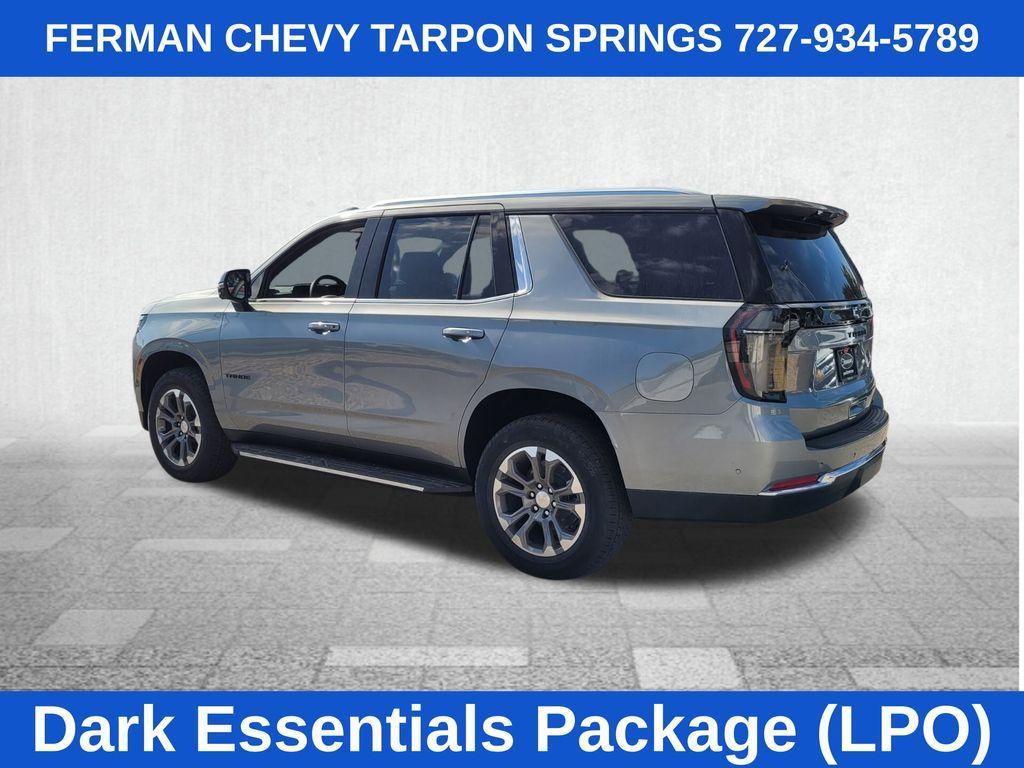 new 2026 Chevrolet Tahoe car, priced at $73,060