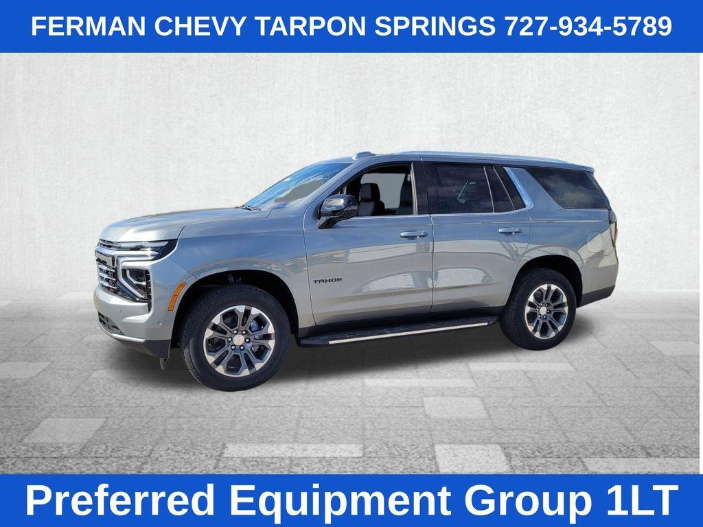 new 2026 Chevrolet Tahoe car, priced at $73,060