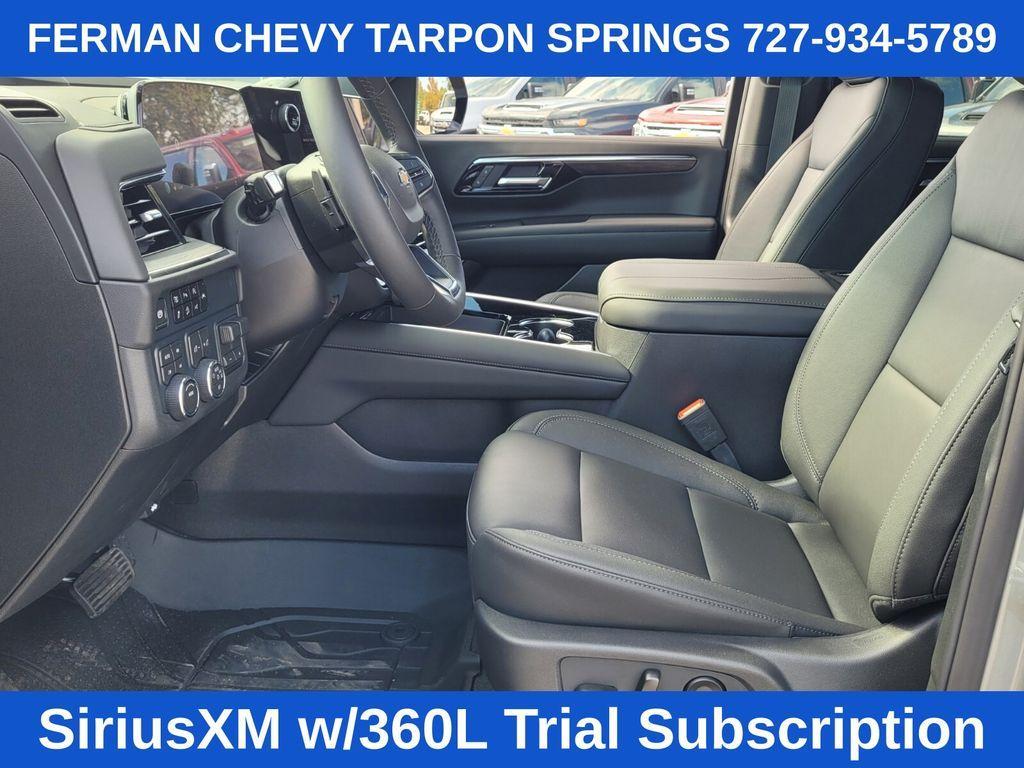 new 2026 Chevrolet Tahoe car, priced at $73,060