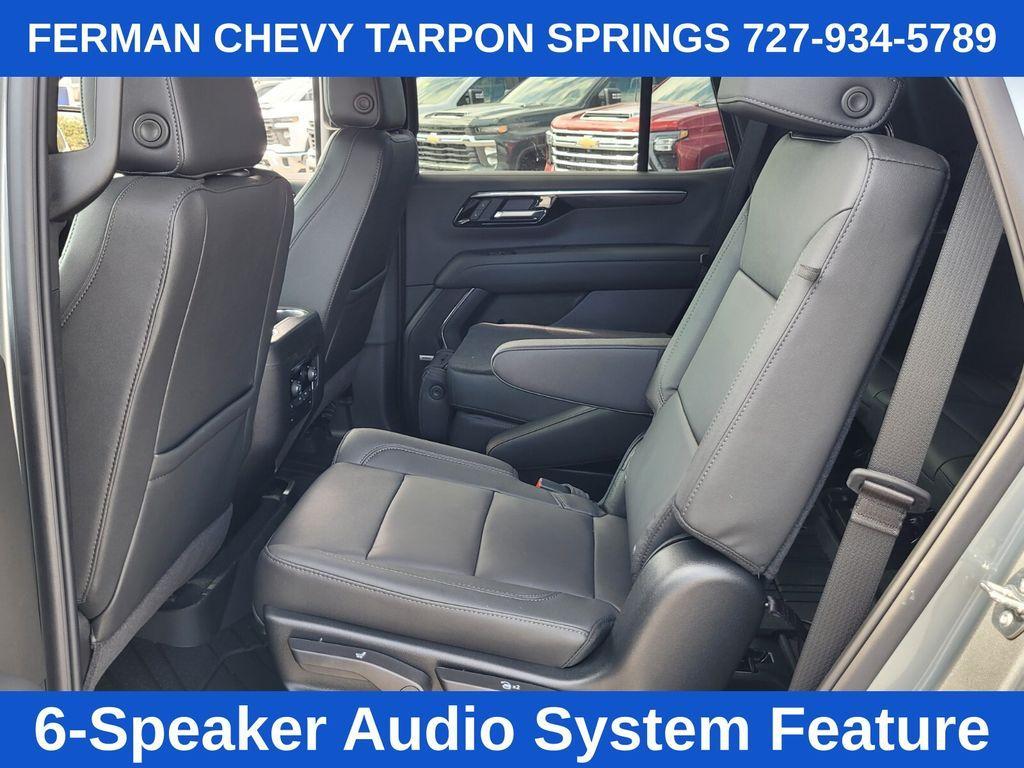 new 2026 Chevrolet Tahoe car, priced at $73,060