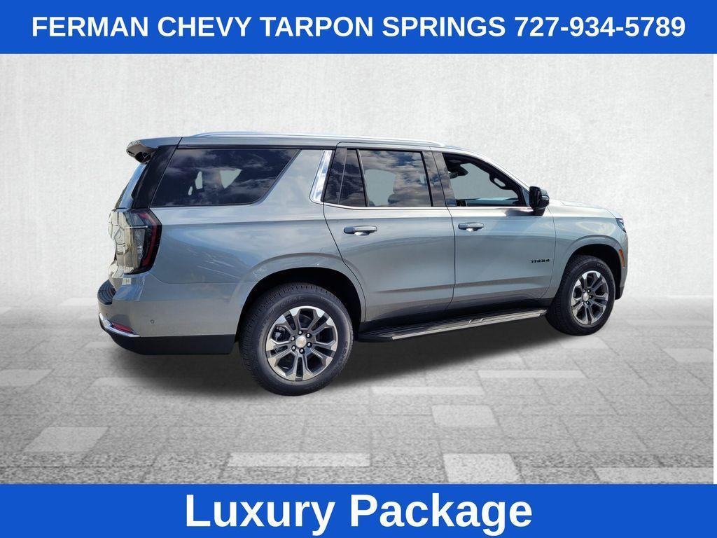 new 2026 Chevrolet Tahoe car, priced at $73,060