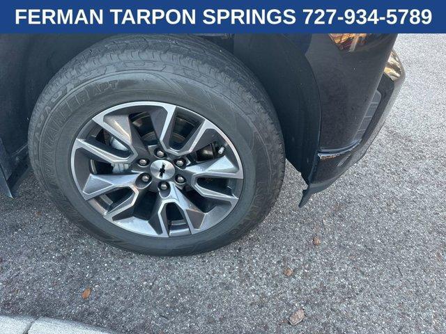 used 2020 Chevrolet Silverado 1500 car, priced at $25,555